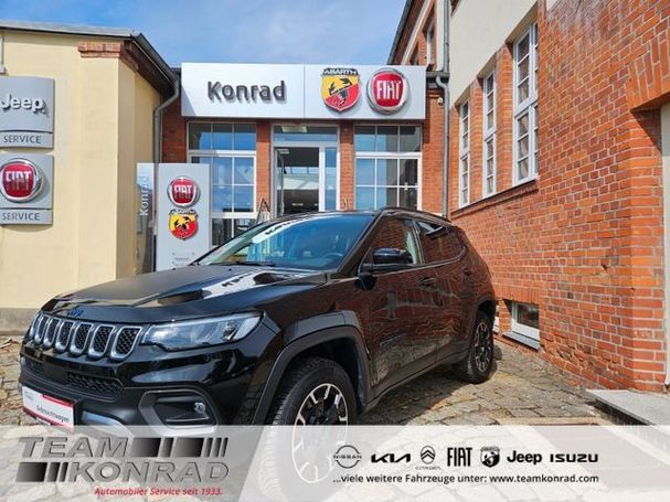 Jeep Compass 1.3 PHEV 177 kW image number 1