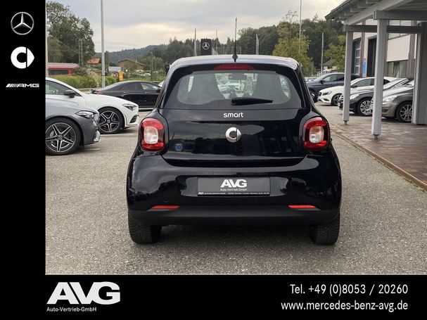 Smart ForFour EQ 60 kW image number 11