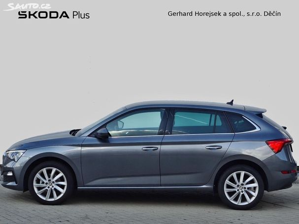 Skoda Scala 1.0 TSI Style 81 kW image number 4