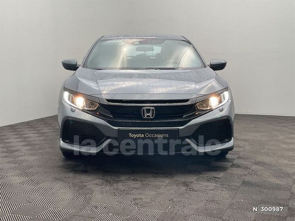 Honda Civic 1.0 i-VTEC Elegance 93 kW image number 3