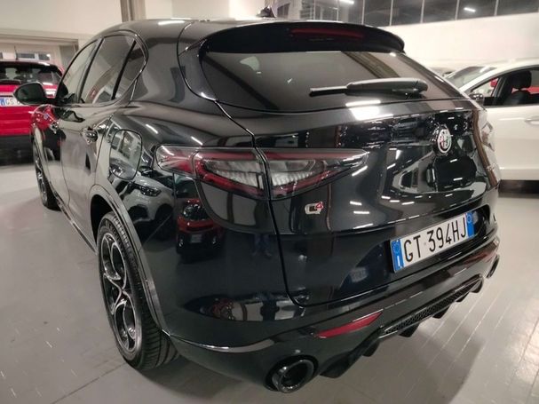 Alfa Romeo Stelvio 2.2 Q4 154 kW image number 7