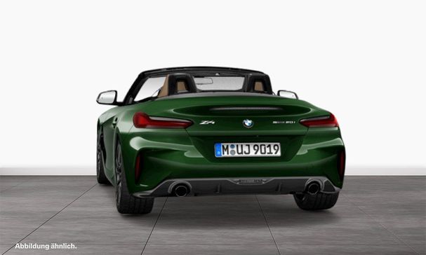 BMW Z4 sDrive20i 145 kW image number 3