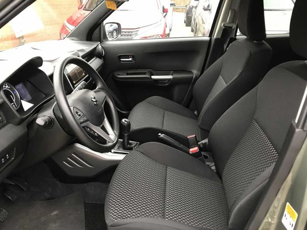 Suzuki Ignis Dualjet Comfort+ 61 kW image number 8