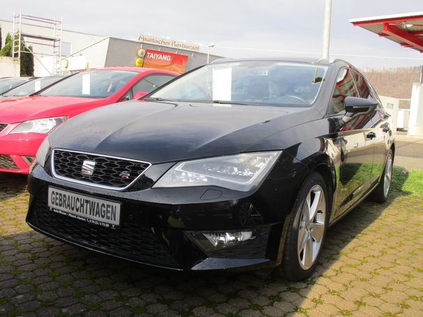 Seat Leon ST XCELLENCE 92 kW image number 1