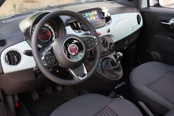 Fiat 500 1.0 Hybrid 52 kW image number 18