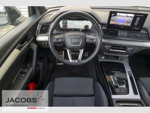 Audi Q5 50 TDI S-line Sportback 210 kW image number 13