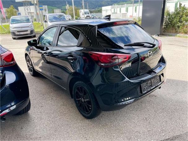 Mazda 2 75 55 kW image number 4