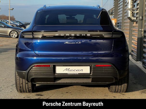 Porsche Macan 4S 380 kW image number 4