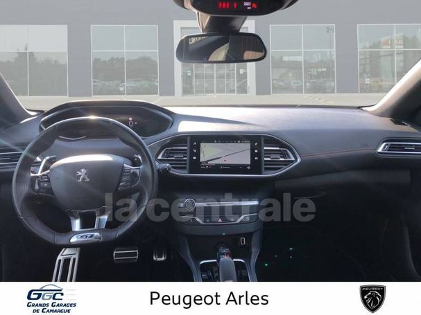 Peugeot 308 1.2 PureTech 130 GT EAT8 96 kW image number 8