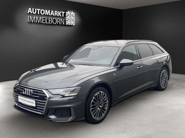 Audi A6 S-line 220 kW image number 1