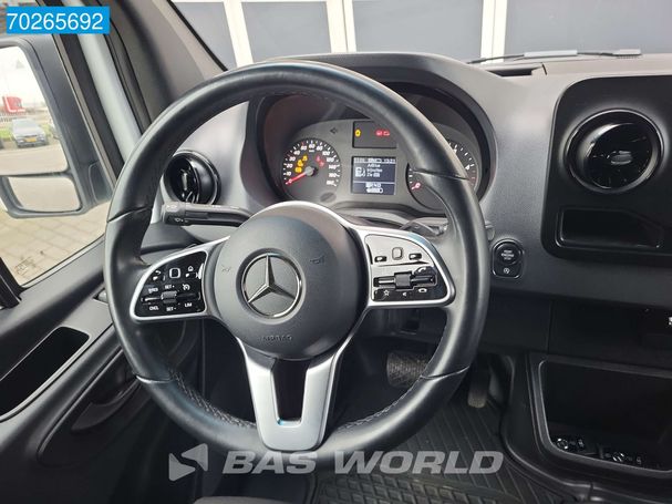 Mercedes-Benz Sprinter 319 CDI 140 kW image number 14