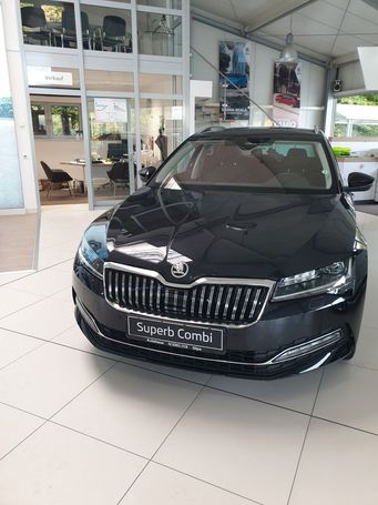 Skoda Superb Combi Style 110 kW image number 3