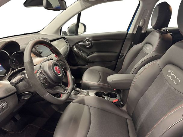 Fiat 500X Hybrid Dolcevita DCT 96 kW image number 9