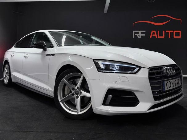 Audi A5 45 TFSI quattro S tronic Sportback 180 kW image number 4