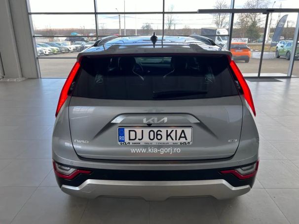 Kia Niro 104 kW image number 9