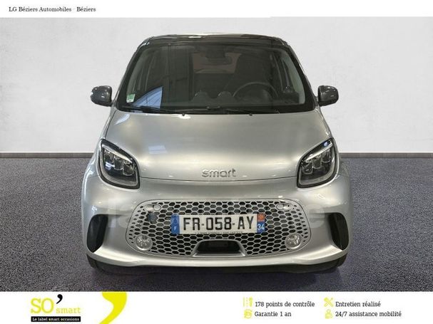 Smart ForFour 60 kW image number 2