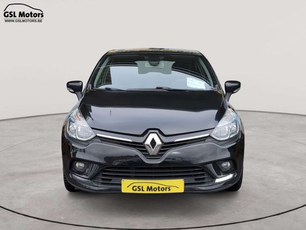 Renault Clio 1.2 75 54 kW image number 4