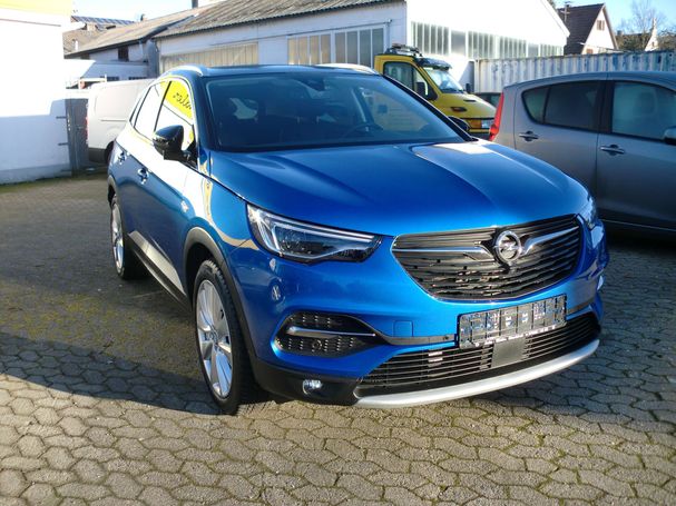 Opel Grandland X 1.6 DI Hybrid4 Ultimate 221 kW image number 2