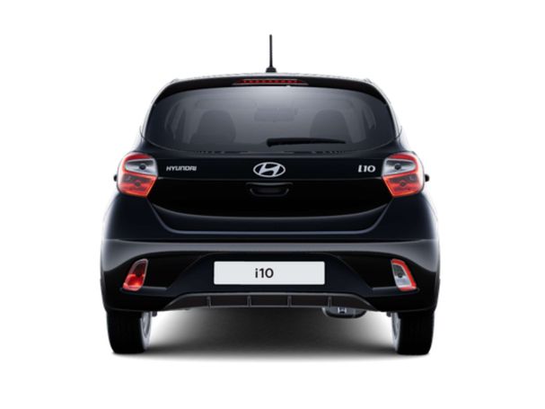 Hyundai i10 1.0 49 kW image number 3