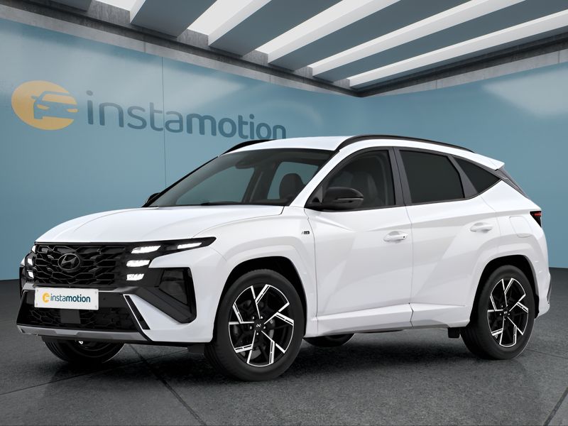 Hyundai Tucson 1.6 T HEV