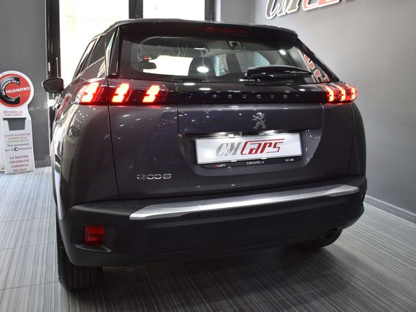 Peugeot 2008 1.2 PureTech 75 kW image number 4