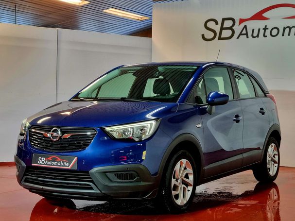 Opel Crossland X 1.5 Ultimate 75 kW image number 2