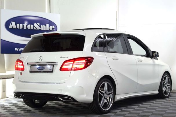 Mercedes-Benz B 220 4Matic 135 kW image number 2