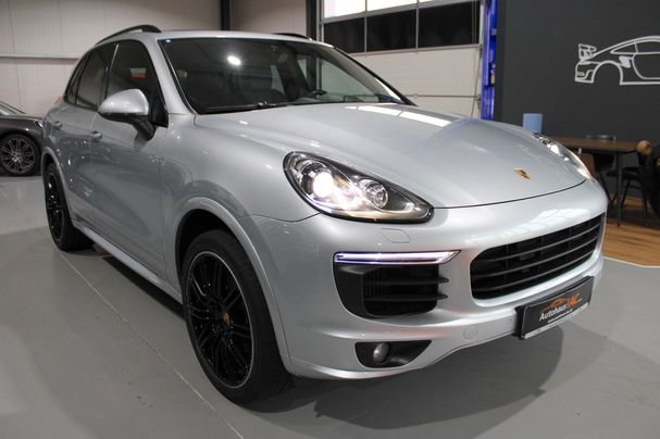 Porsche Cayenne 193 kW image number 3