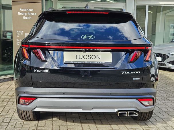 Hyundai Tucson 1.6 T-GDI Trend DCT 118 kW image number 7