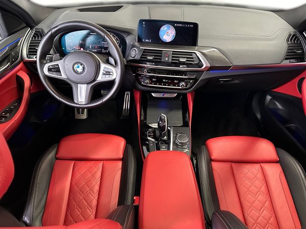 BMW X4 M40i xDrive 265 kW image number 16