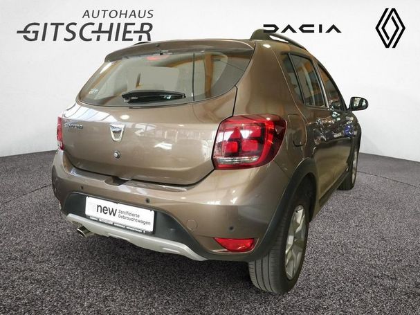 Dacia Sandero Stepway TCe 90 Prestige 66 kW image number 3