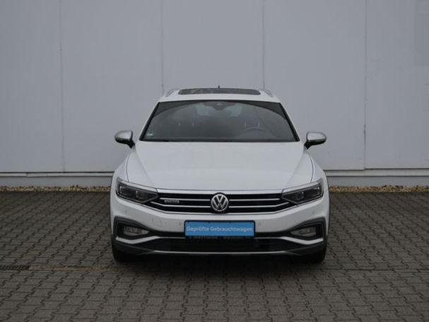 Volkswagen Passat Alltrack 4Motion 140 kW image number 1