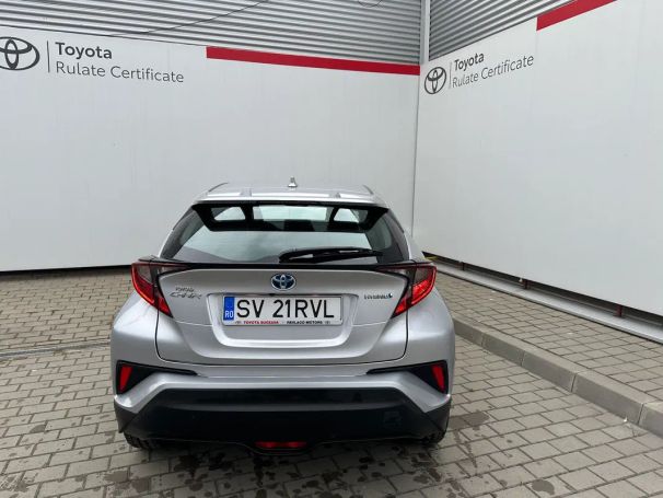 Toyota C-HR 90 kW image number 5