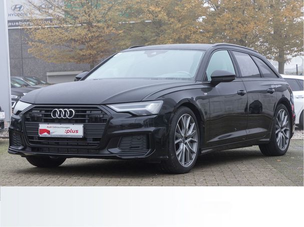 Audi A6 55 TFSI S-line Avant 250 kW image number 1