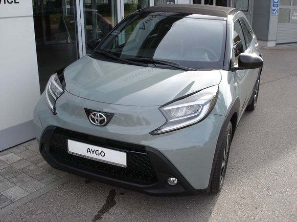 Toyota Aygo X 53 kW image number 1