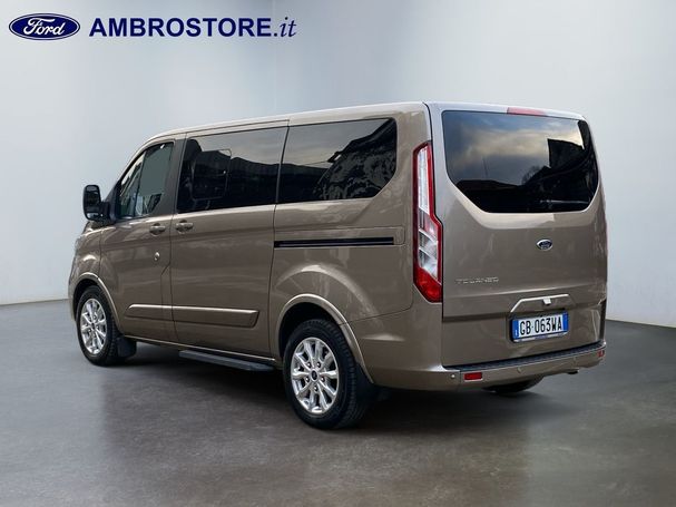 Ford Tourneo Custom 320 96 kW image number 7