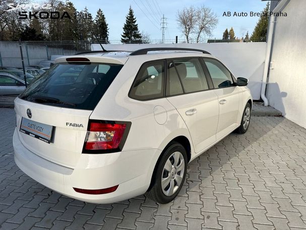 Skoda Fabia 1.0 TSI 70 kW image number 3