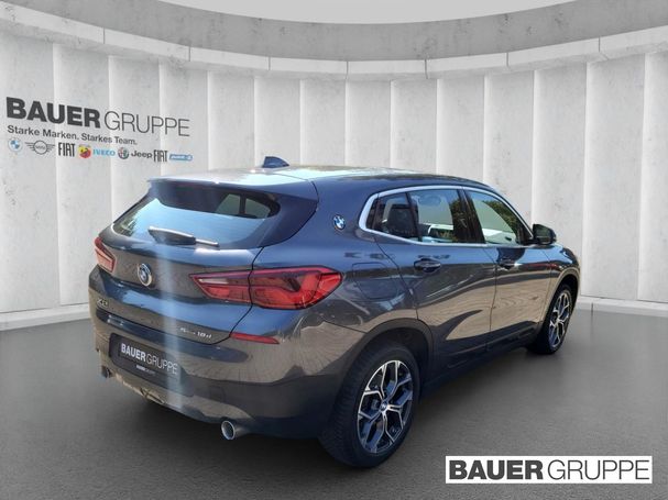 BMW X2 sDrive18d 110 kW image number 6