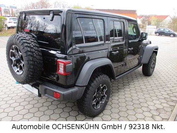 Jeep Wrangler 4xe 280 kW image number 3