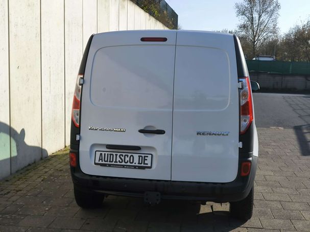 Renault Kangoo Rapid Maxi dCi 110 81 kW image number 32