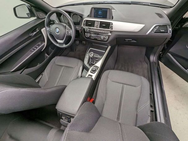 BMW 218i Cabrio 100 kW image number 6