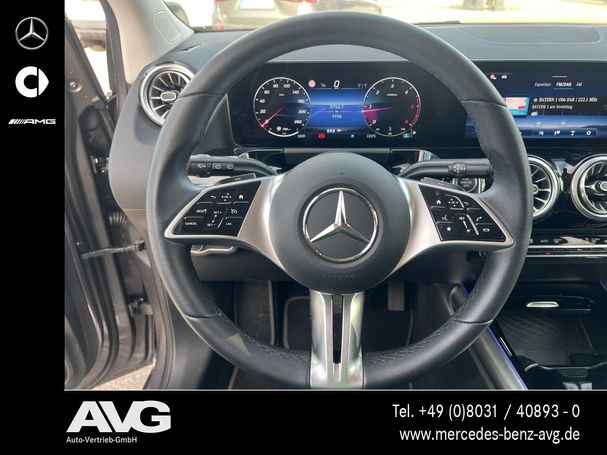 Mercedes-Benz B 180 d 85 kW image number 11