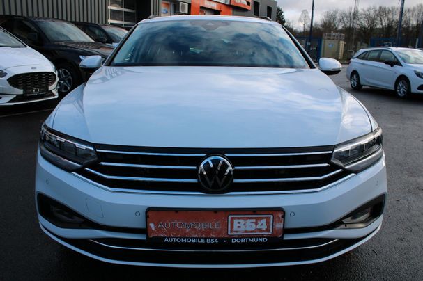 Volkswagen Passat Variant DSG 110 kW image number 3