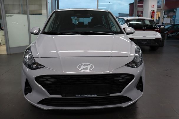 Hyundai i10 1.2 58 kW image number 3