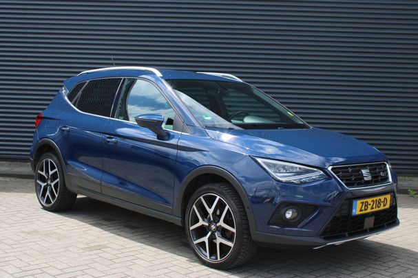 Seat Arona 1.0 TSI FR 85 kW image number 7