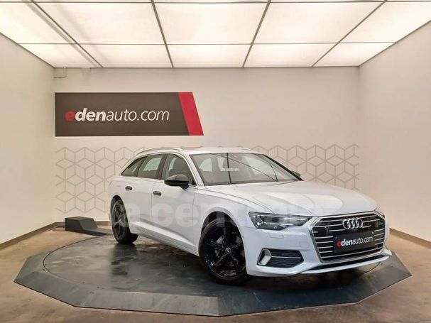 Audi A6 40 TDI S tronic Avant Business 150 kW image number 2