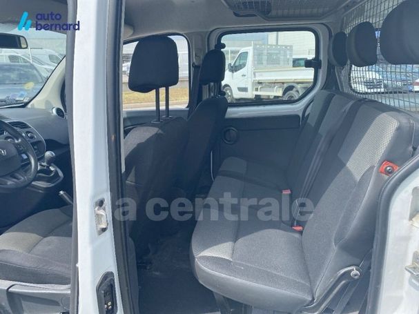 Renault Kangoo dCi 110 81 kW image number 7