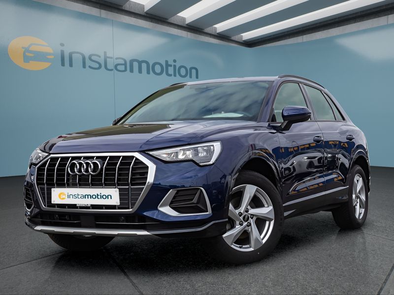 Audi Q3 35 TFSI S tronic