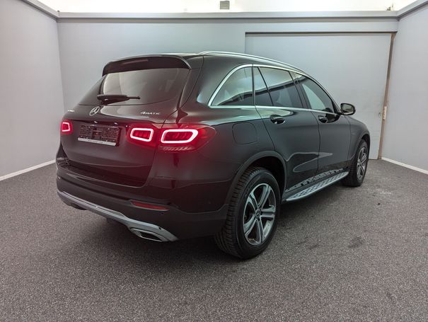 Mercedes-Benz GLC 300 de 225 kW image number 8