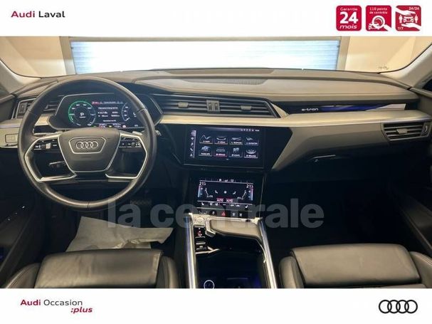 Audi e-tron 50 quattro 230 kW image number 6